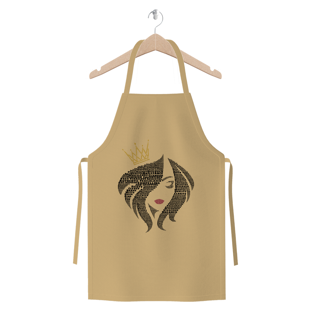 You Are the Queen - Premium Apron