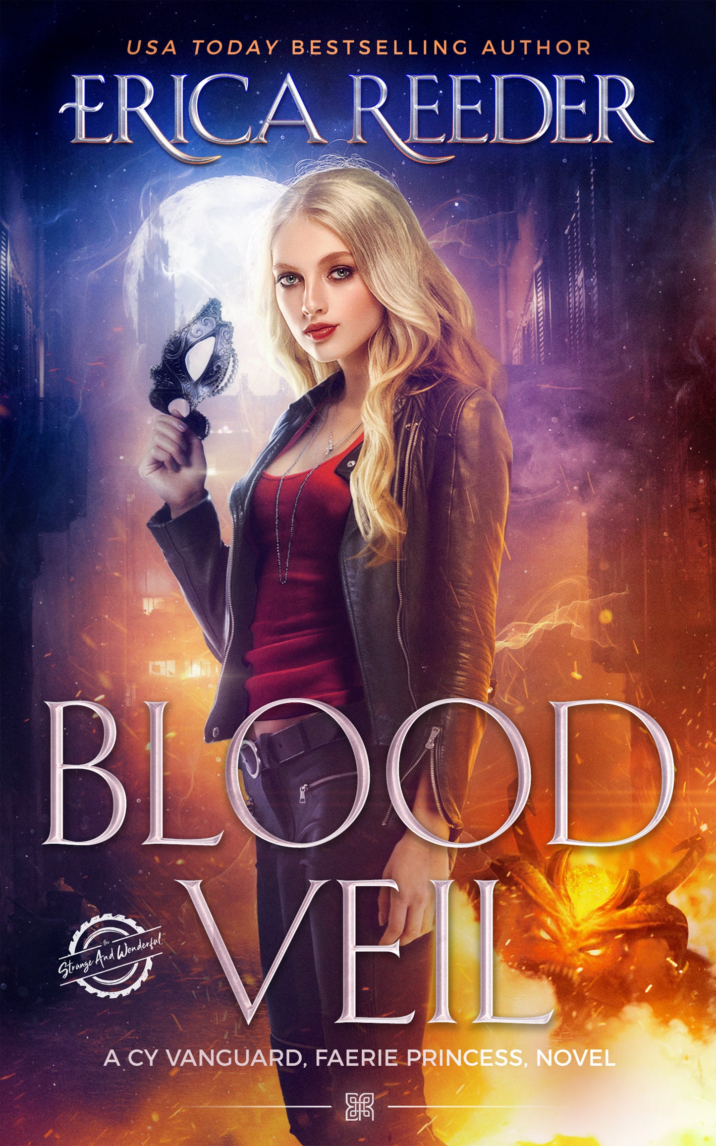 Book 5: Blood Veil