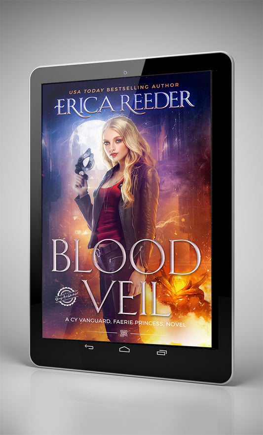 Book 5: Blood Veil