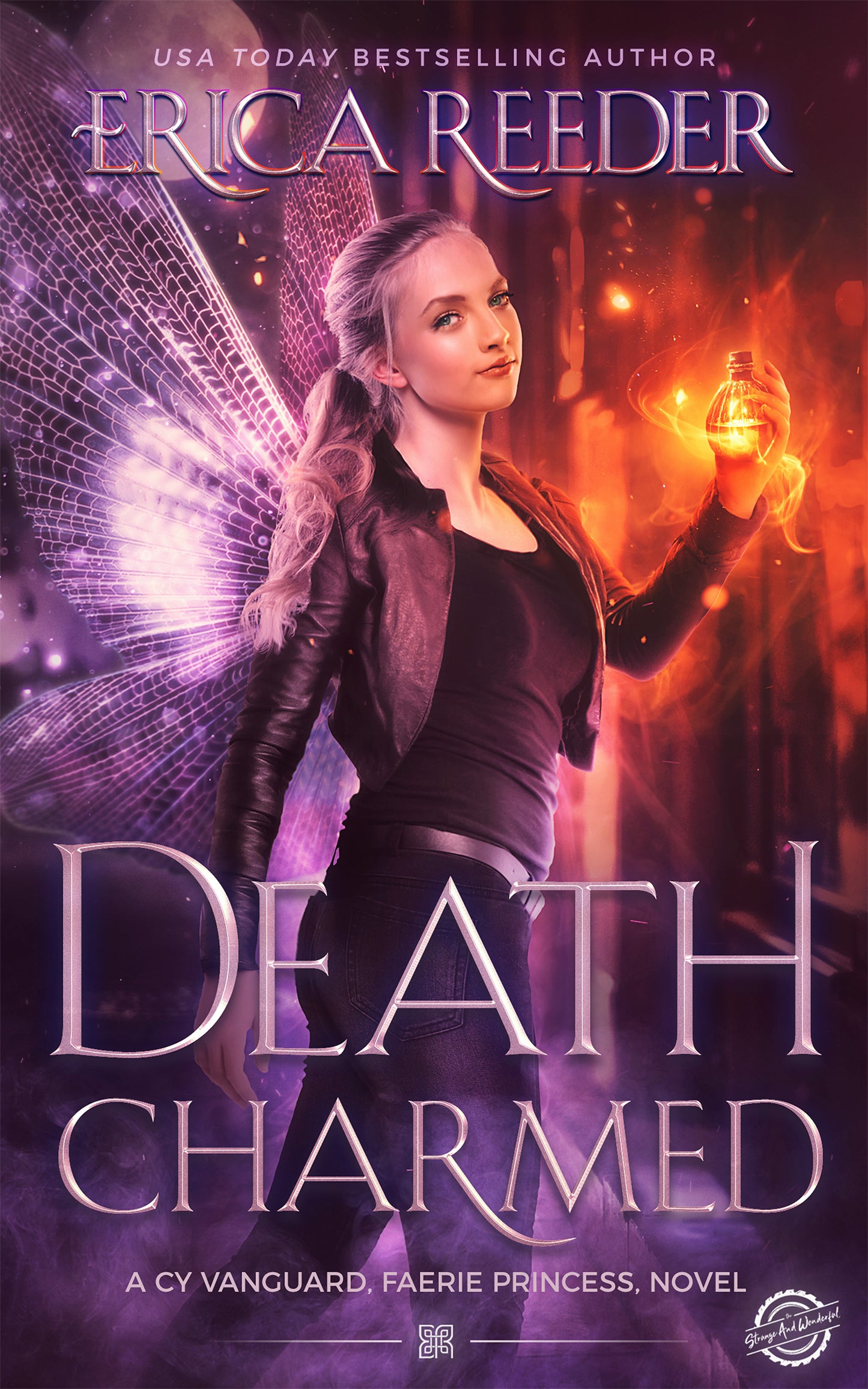 Book 2: Death Charmed