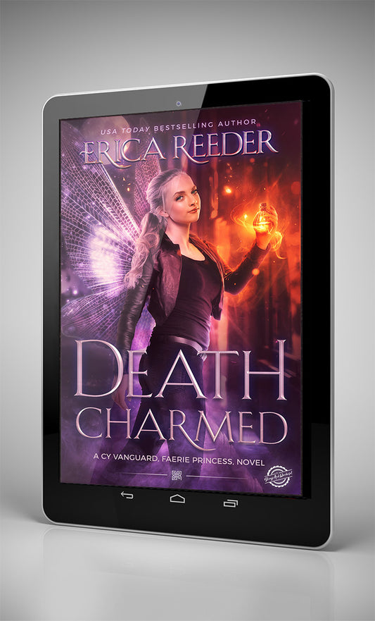 Book 2: Death Charmed