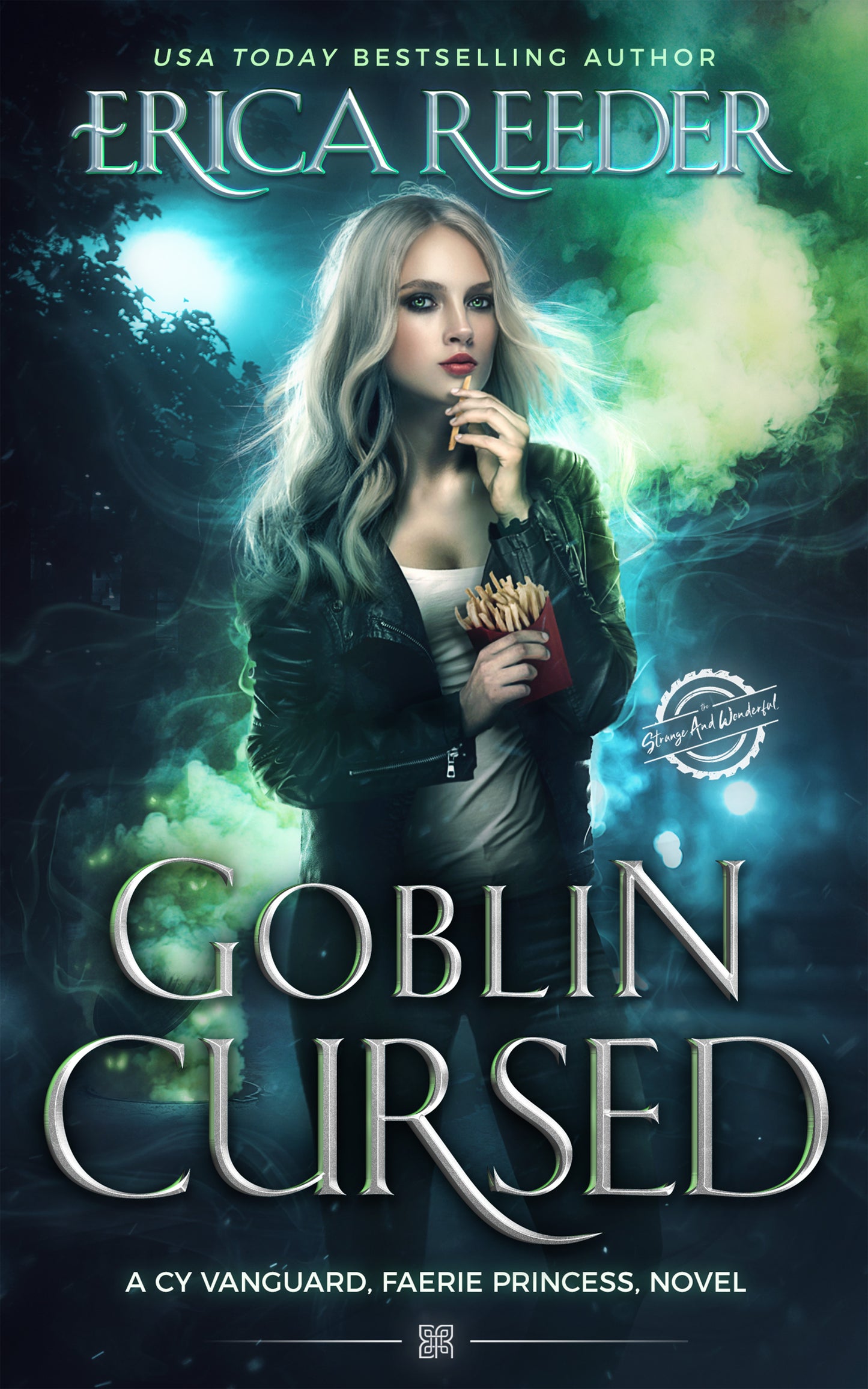 Book 3: Goblin Cursed