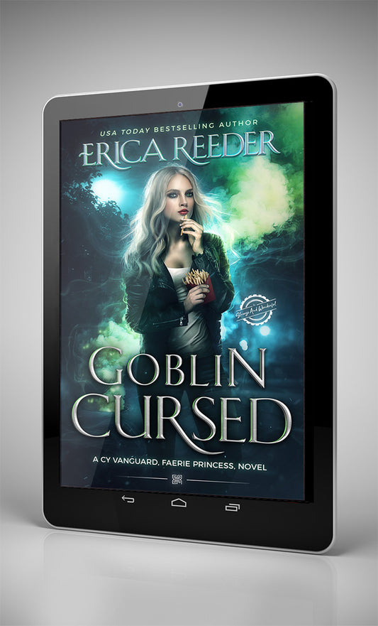 Book 3: Goblin Cursed