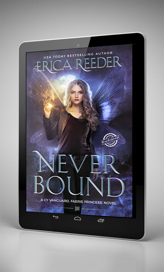 Book 4: Never Bound