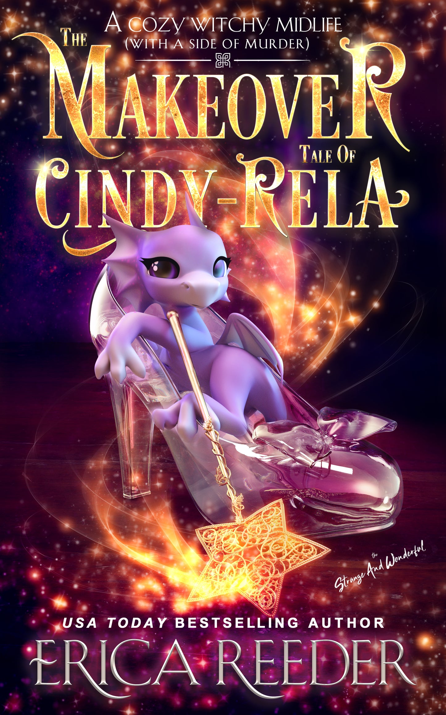 The Makeover Tale of Cindy-Rela