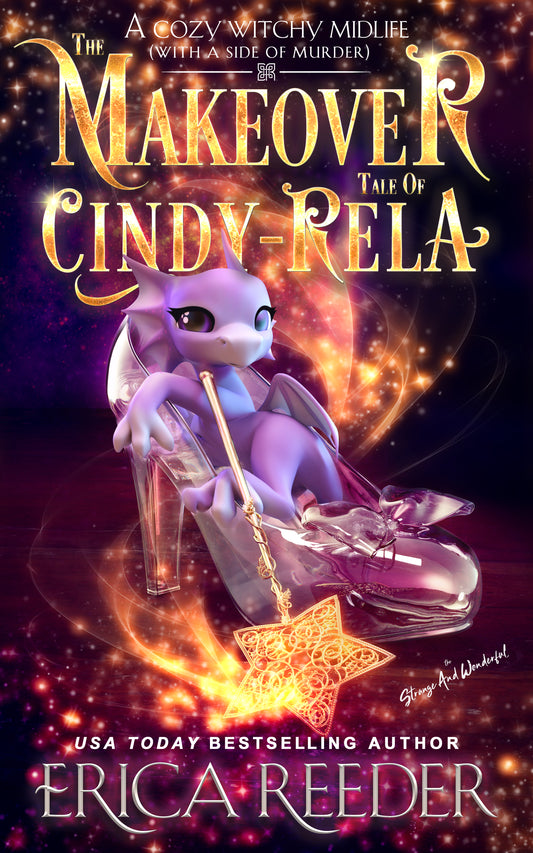 The Makeover Tale of Cindy-Rela