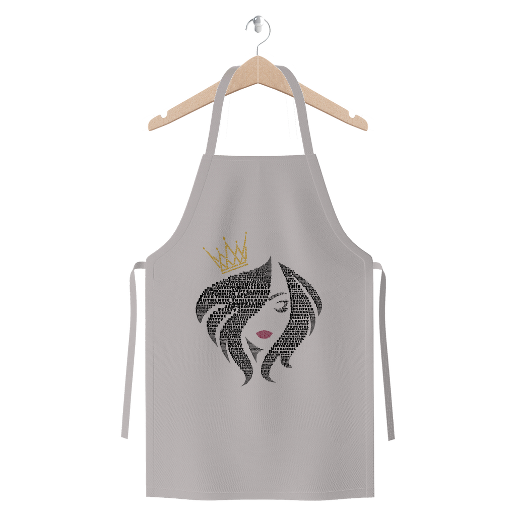 You Are the Queen - Premium Apron