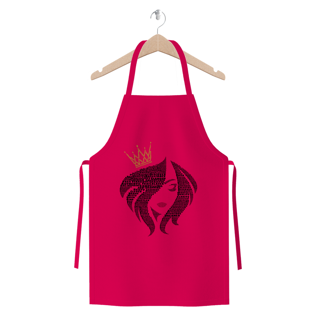 You Are the Queen - Premium Apron