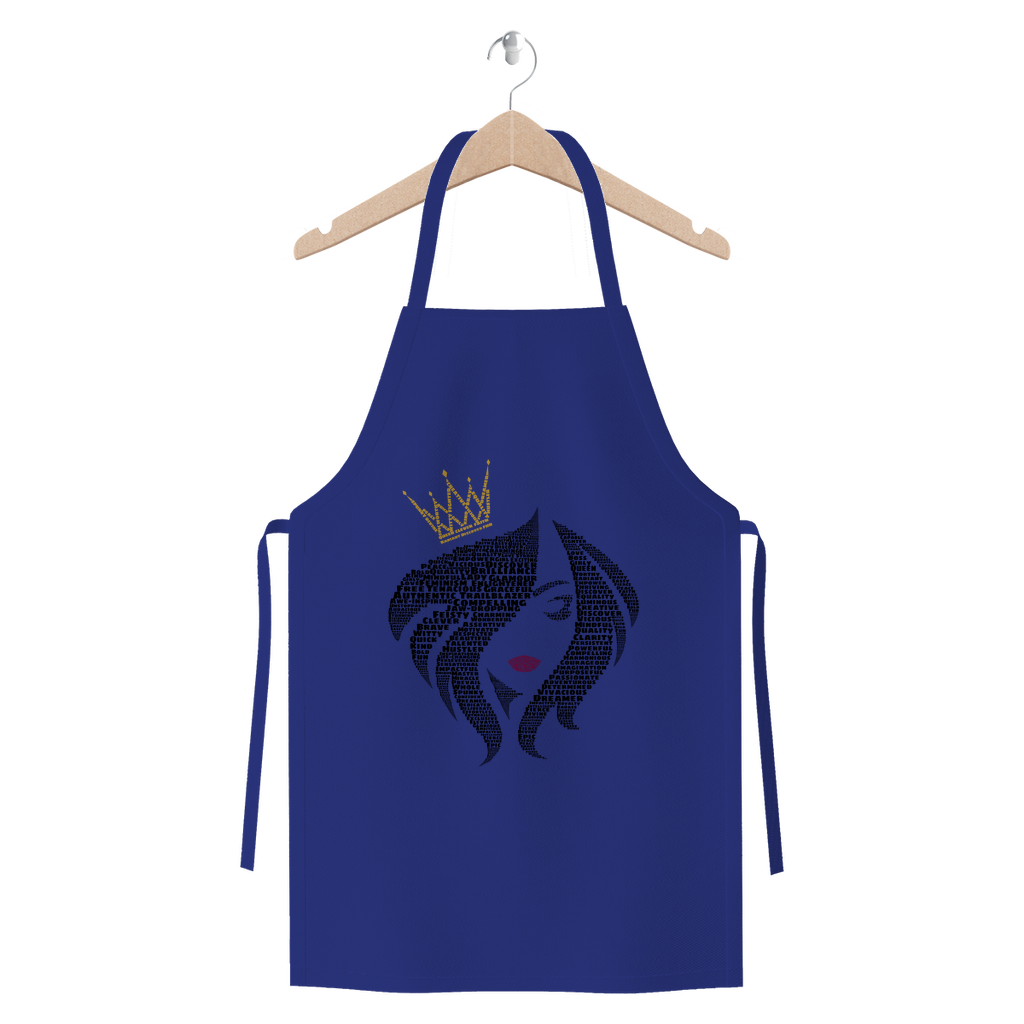 You Are the Queen - Premium Apron