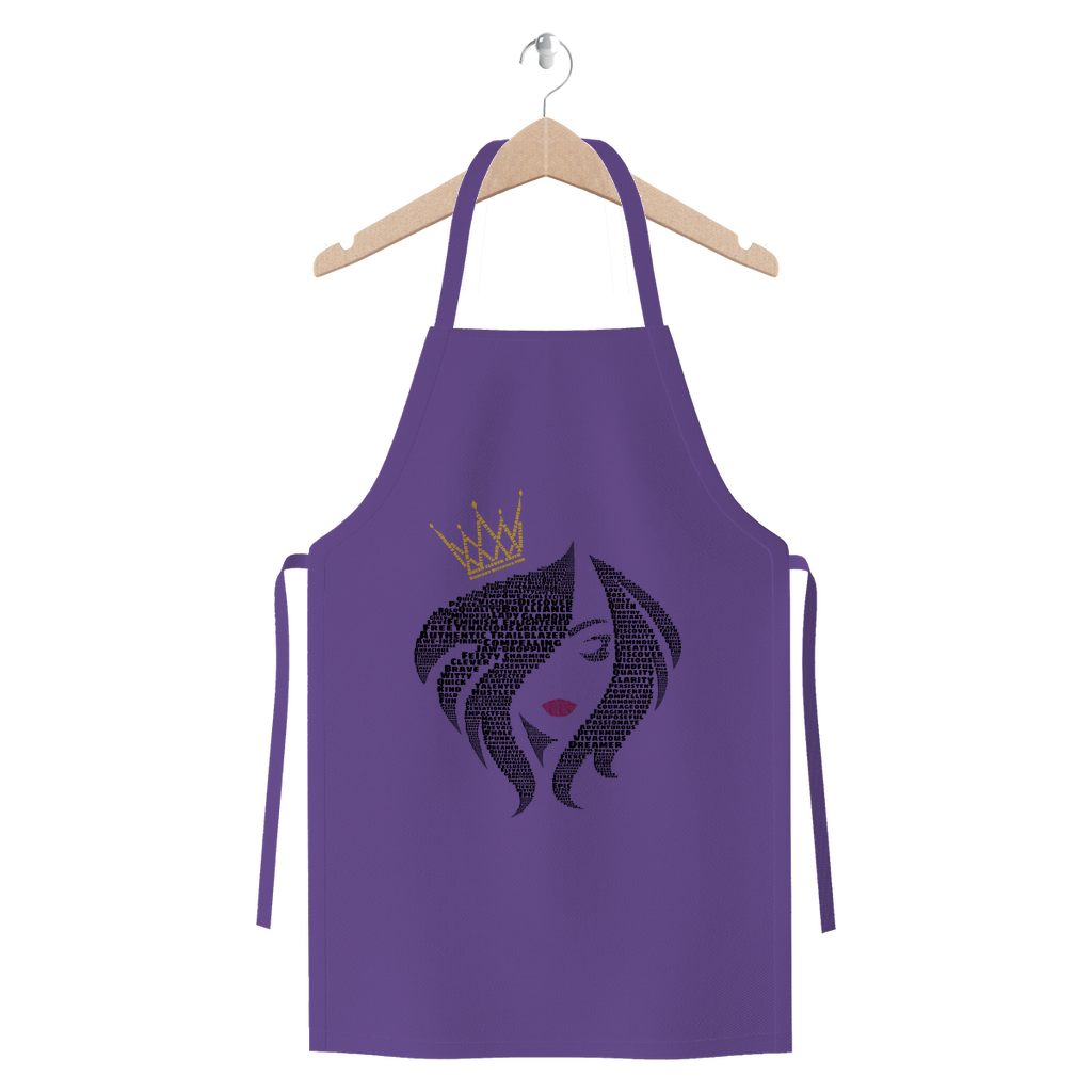 You Are the Queen - Premium Apron