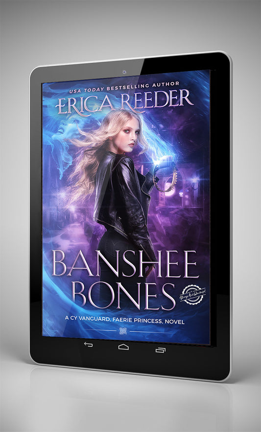 Book 6: Banshee Bones
