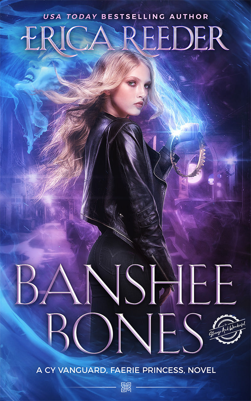 Book 6: Banshee Bones