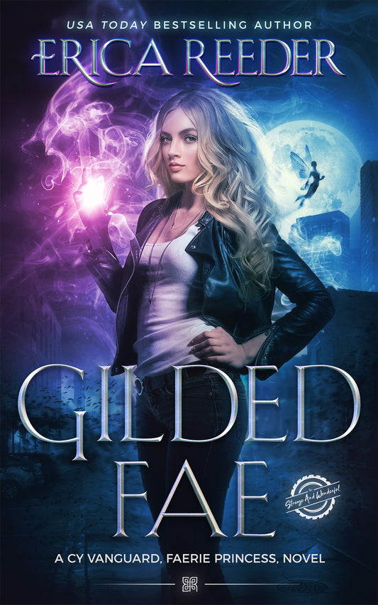 Book 1: Gilded Fae