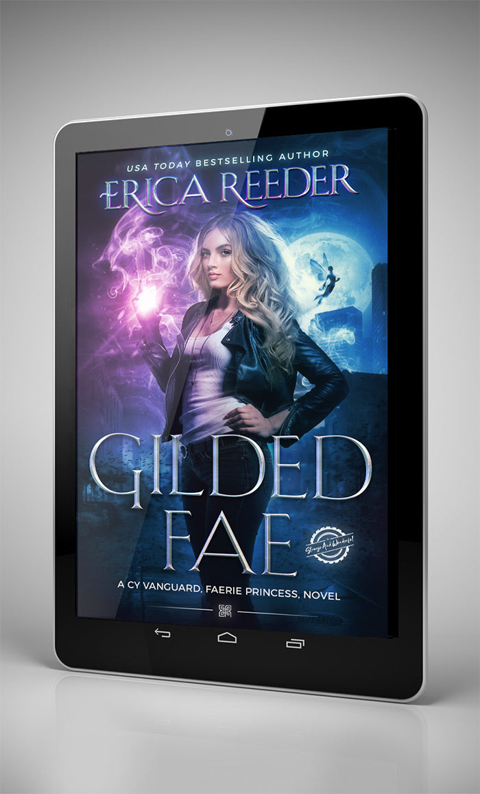 Book 1: Gilded Fae