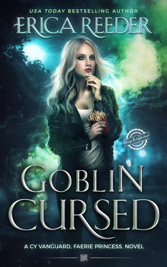 Book 3: Goblin Cursed