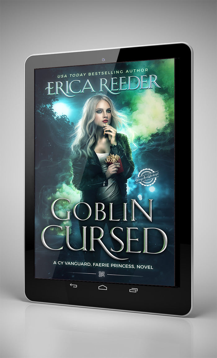 Book 3: Goblin Cursed