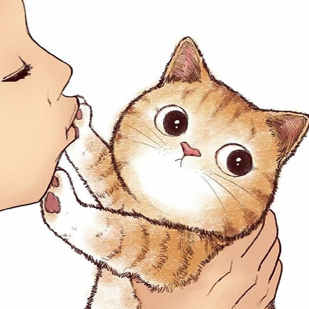 Cat Says No To Kisses Tote