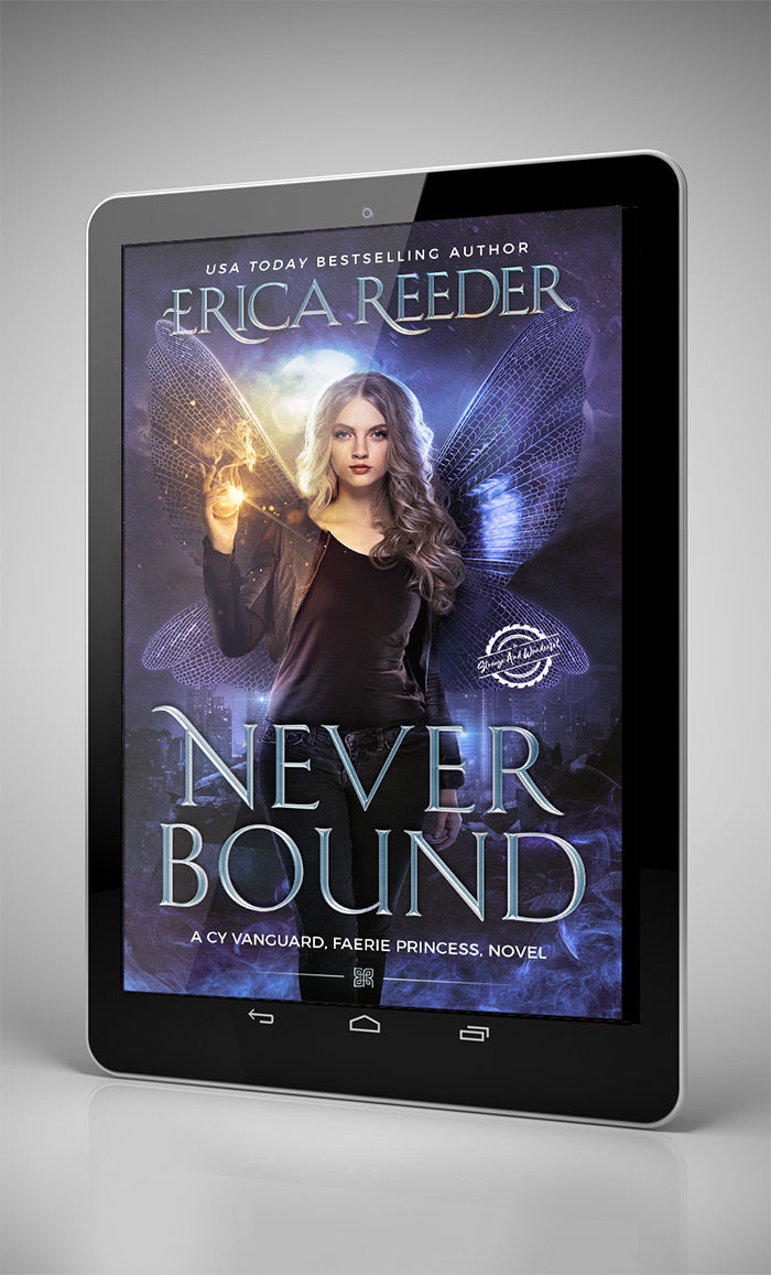 Book 4: Never Bound