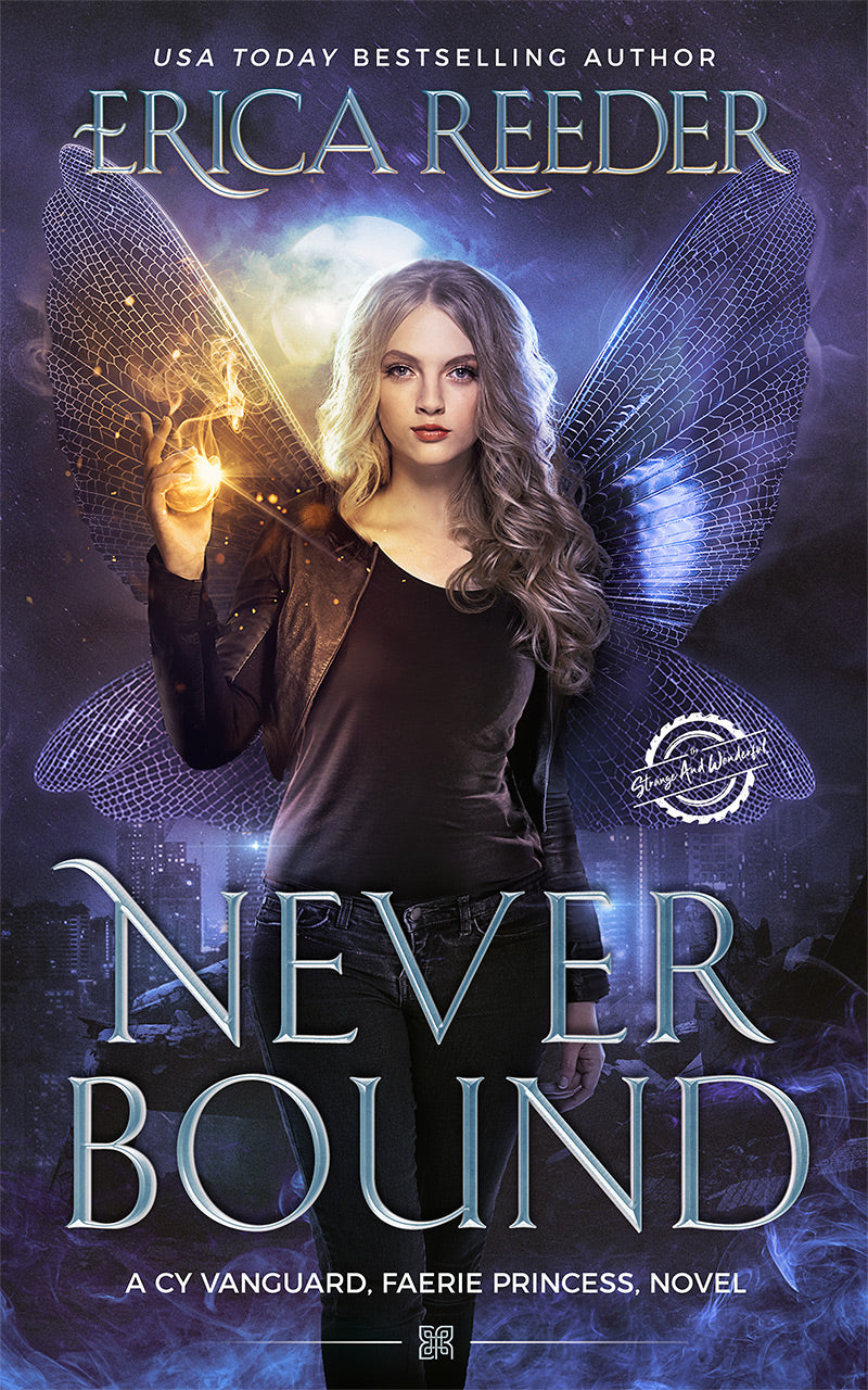 Book 4: Never Bound