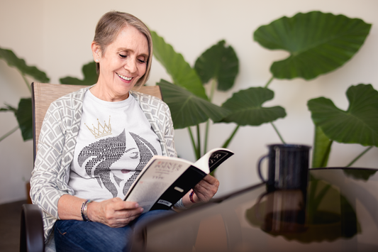 You Are the Queen Relaxed Fit T-Shirt